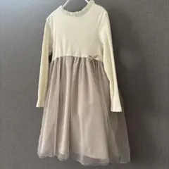 プティマイン　ワンピース　120cm