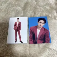 SEVENTEENミンギュトレカ