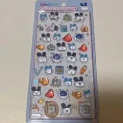 正規品　ボンボンドロップシール　たまごっち　みみっち