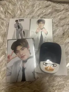 riize ランダムトイ トレカ ソヒ うちわアクセサリー レンチキュラー