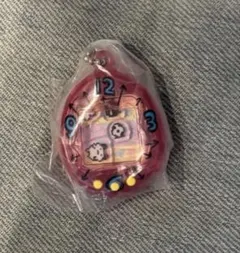 パ*）様 たまごっち シャカシャカチャームコレクション　まめっち