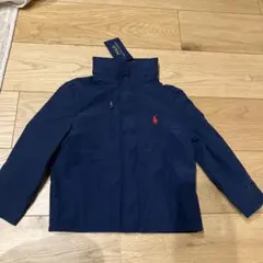 POLO RALPH LAUREN ネイビー ジャケット 3T