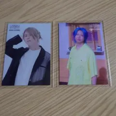 ミセスグリーンアップル　フォトカード　カードセット