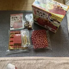 プチサンプル　我が家のこたつ ともゆき様専用