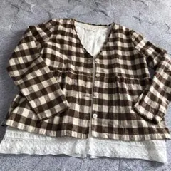 studioCLIP カットソー