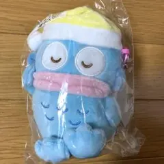 サンリオくじ ハンギョドン マスコット 寝そべり