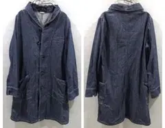 johnbull ジョンブル デニム ショップコート ワークコート 美品 M