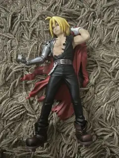 鋼の錬金術師 エドワード・エルリック フィギュア