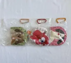 mojojojo Todd Friends pouch 新品未開封