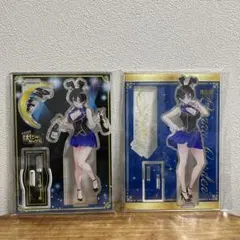 バニーガーデン 美羽香 バニーウエディング 特大アクスタ ポップアップ 