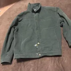 オリーブジャケット L