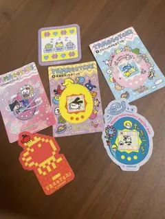 大たまごっち展　ステッカー　6枚セット