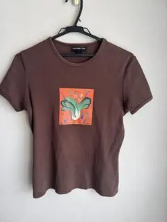 VIVIENNE TAM 半袖 Tシャツ ブラウンのサムネイル