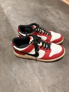 NIKE DUNK LOW CHICAGO GOLF ゴルフシューズ27.0 NIKE DUNK LOW CHICAGO GOLF ゴルフシューズ 27.0㎝ - メルカリ