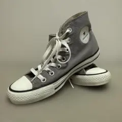 CONVERSE ハイカットスニーカー グレー 23cm