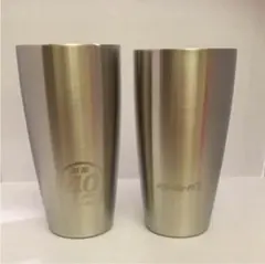 キスマイ ☆ステンレスマグカップ 2個セット♡セブンイレブン クジ景品