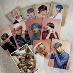 BTS LOVE YOURSELF 承 Her コンセプト カード 11枚セット