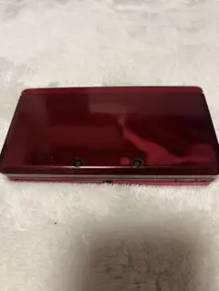 3ds レッド