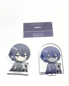 にじさんじチョコエッグプラス 小柳ロウ