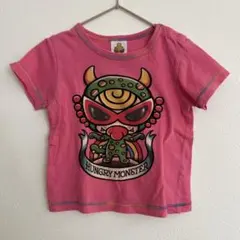ヒステリックミニ　Tシャツ 90サイズ ピンク