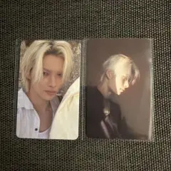 ENHYPEN THE SIN : VANISH ニキ トレカ まとめ