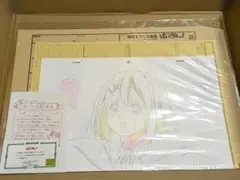 【未開封】けいおん！　平沢唯　描き下ろし生動画　京アニショップ けいおん 描き下ろし生動画 平沢唯 京都アニメーション 京アニ