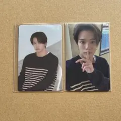 TREASURE アサヒ　トレカ　シーグリ　weverse 特典