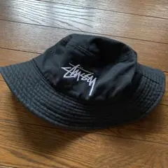 STUSSY CAPZ ステューシー Bucket Hat バケットハットのサムネイル