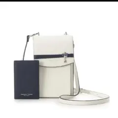 サマンサタバサプチチョイス☆名探偵コナン☆怪盗キッド　スマホショルダー