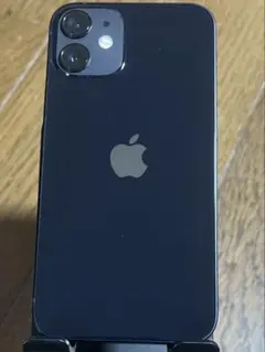 iPhone12 mini 64GB 黒 元デモ機 ソフトバンク版