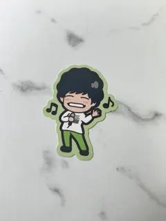 Aぇ!group 佐野晶哉 シール