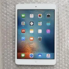 【ジャンク品】iPad mini Wi-Fi 容量12.6GB