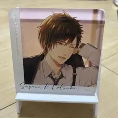 ドラマト　スタマイ　菅野夏樹　アクリルコースター