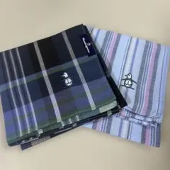 マンシングウェア　ハンカチのサムネイル