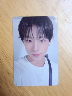 NCT WISH ユウシ songbird sm store  トレカ