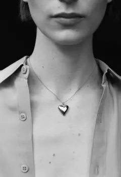SOPHIE BUHAI ソフィーブハイ ハート ネックレス シルバー925のサムネイル