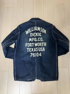 2025年最新】Dickies メンズ Gジャン・デニムジャケットの人気アイテム