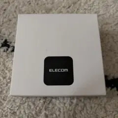 ELECOM LBT-OWS03BK-EC ワイヤレスイヤホン