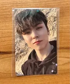 seventeen Face The Sun Weverse 特典 バーノン