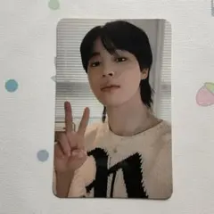 BTS 防弾少年団 ジミン JIMIN FACE ラキドロ トレカ