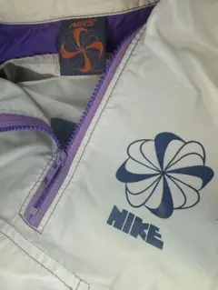 70年代　ナイキ　風車　ゴツロゴ　ナイロンジャケット　Nike