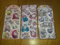 正規品　ウォーターインシール　3シートセット