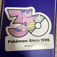 韓国限定】ポケモン 30周年 ステッカー メタモン - メルカリ