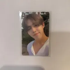 SEVENTEEN エスクプス　social club トレカ