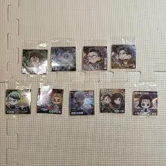 鬼滅の刃 ウエハース シール ノーマル コンプリート