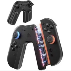 Joy-Con 2 充電グリップ 安定感 switch 2 コントローラー