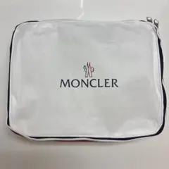 MONCLER 収納ケース 小サイズ　ポーチ ランドリー 付属品