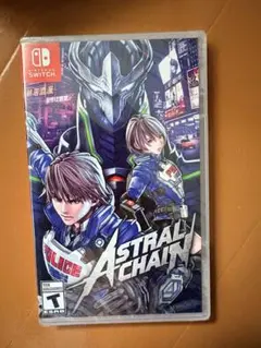 ASTRAL CHAIN Nintendo Switch 北米版