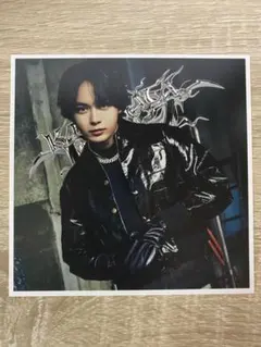 KAMIGATA BOYZ カミガタボーイズ　ソロカード　大西流星