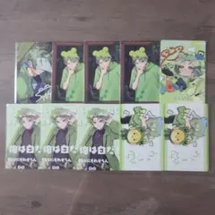 カラフルピーチ　ミュージアム　展示会　トレカ　シヴァさん